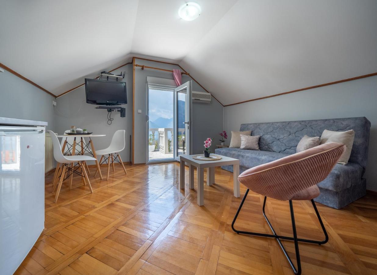 Apartment With Sea View Kotor Kültér fotó