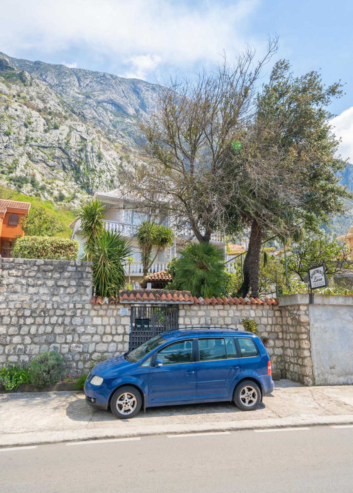 Apartment With Sea View Kotor Kültér fotó